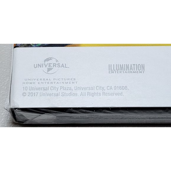 Universal Pictures Illumination Presents Despicable Me 3 Special Edition DVD New - Picture 5 of 12